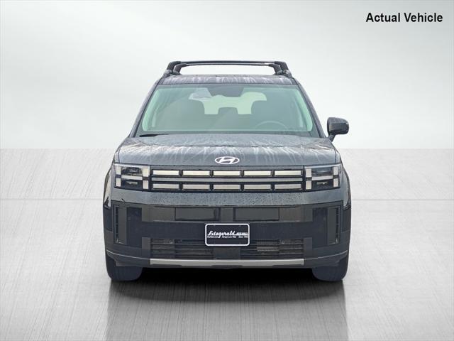 Photo of 2025 Phantom Black Hyundai SANTA FE