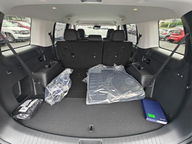 Photo of 2025 Phantom Black Hyundai SANTA FE