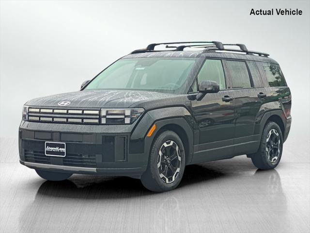 Photo of 2025 Phantom Black Hyundai SANTA FE