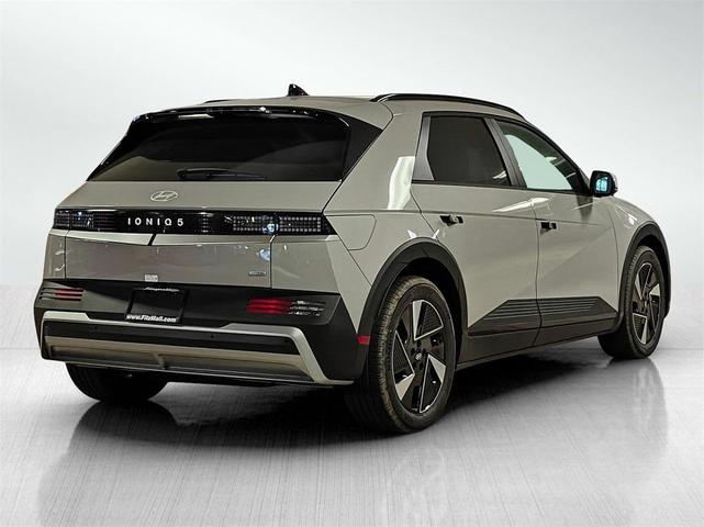 Photo of 2025 Cyber Gray Hyundai IONIQ 5