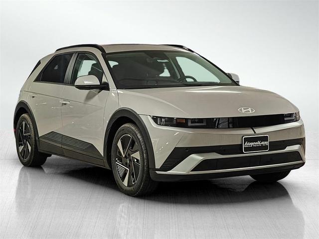 Photo of 2025 Cyber Gray Hyundai IONIQ 5