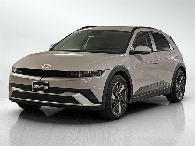 Photo of 2025 Cyber Gray Hyundai IONIQ 5