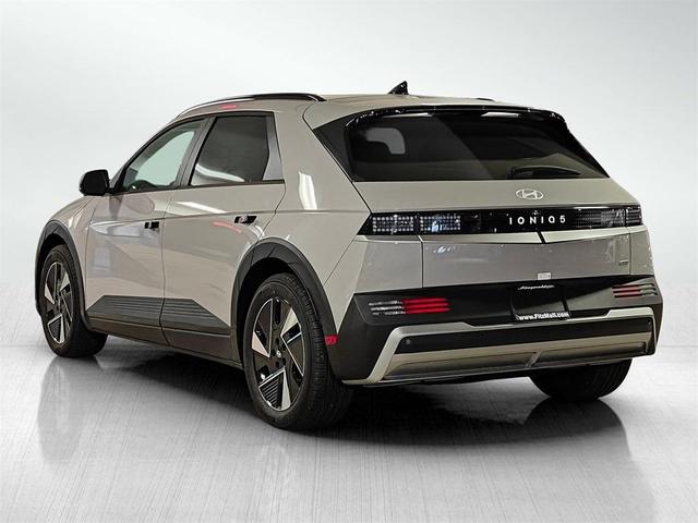 Photo of 2025 Cyber Gray Hyundai IONIQ 5