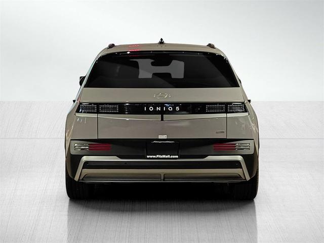 Photo of 2025 Cyber Gray Hyundai IONIQ 5