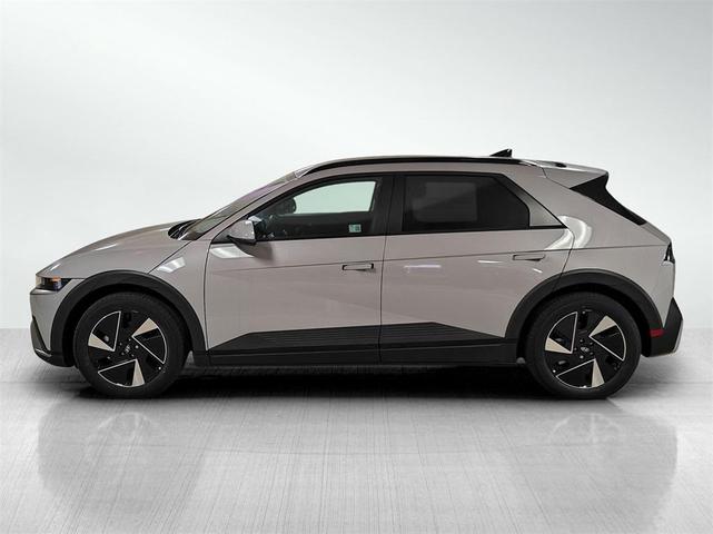 Photo of 2025 Cyber Gray Hyundai IONIQ 5
