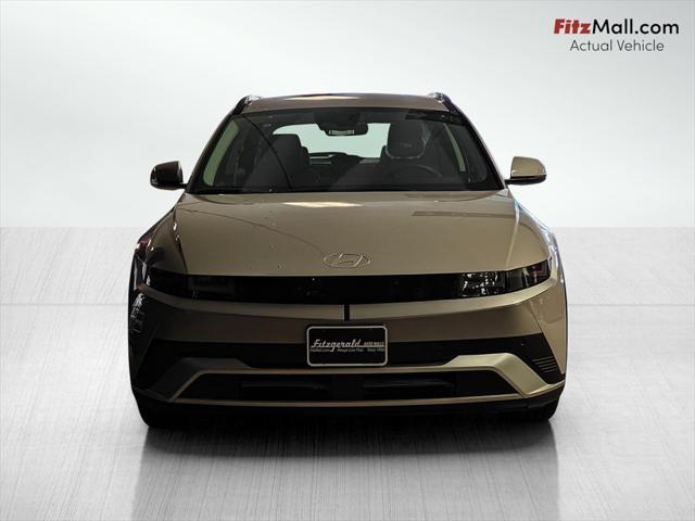Photo of 2025 Cyber Gray Hyundai IONIQ 5