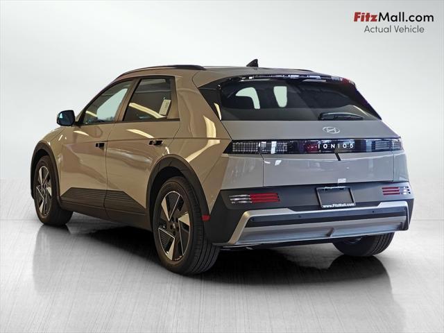 Photo of 2025 Cyber Gray Hyundai IONIQ 5