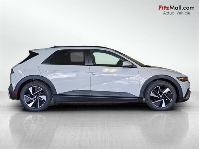 Photo of 2025 Cyber Gray Hyundai IONIQ 5