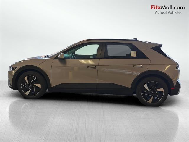 Photo of 2025 Cyber Gray Hyundai IONIQ 5