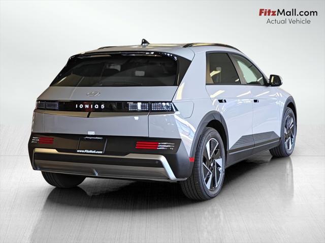 Photo of 2025 Cyber Gray Hyundai IONIQ 5