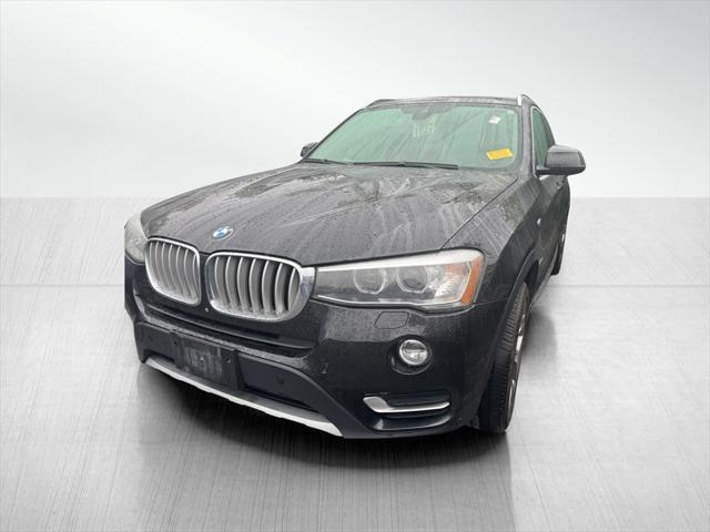 2015 BMW X3