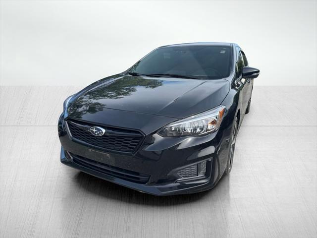2017 Subaru Impreza