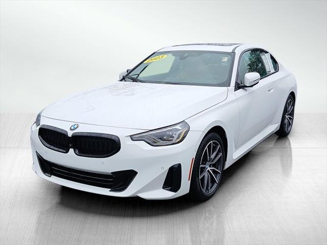 2023 BMW 230