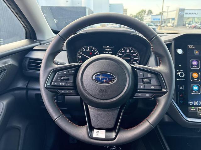 Photo of 2025 Alpine Green Subaru Crosstrek