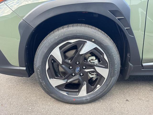Photo of 2025 Alpine Green Subaru Crosstrek