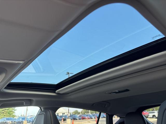 Photo of 2025 Alpine Green Subaru Crosstrek