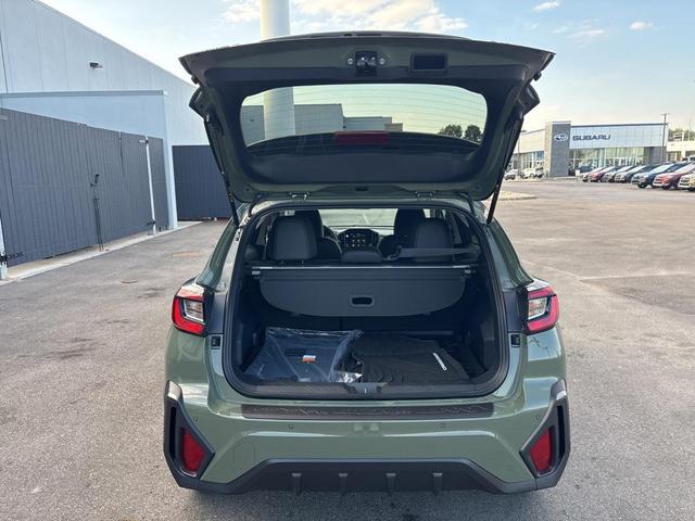 Photo of 2025 Alpine Green Subaru Crosstrek