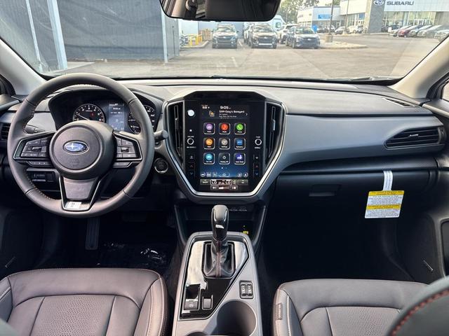 Photo of 2025 Alpine Green Subaru Crosstrek