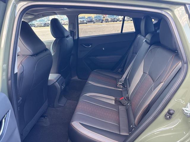 Photo of 2025 Alpine Green Subaru Crosstrek