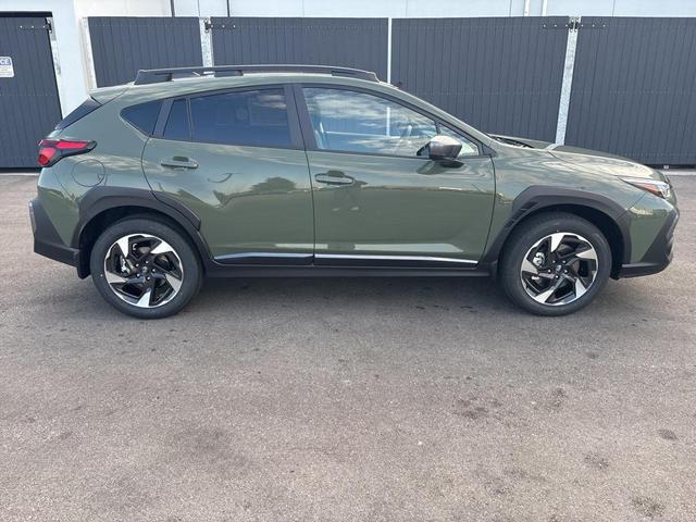 Photo of 2025 Alpine Green Subaru Crosstrek