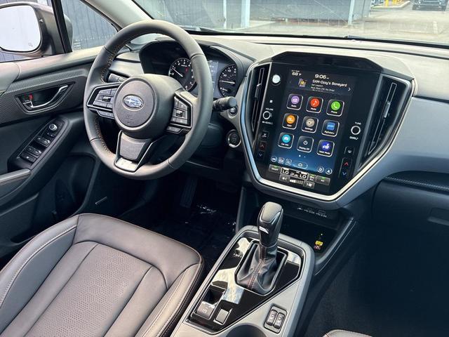 Photo of 2025 Alpine Green Subaru Crosstrek