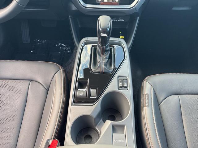 Photo of 2025 Alpine Green Subaru Crosstrek
