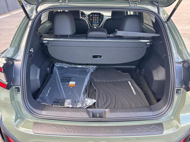 Photo of 2025 Alpine Green Subaru Crosstrek