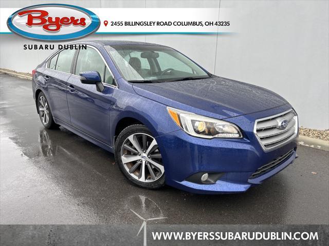 2015 Subaru Legacy