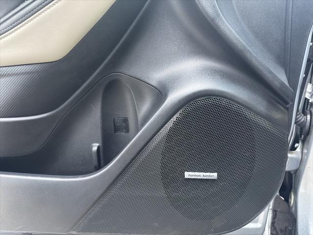 Photo of 2022 Ice Silver Metallic Subaru Forester