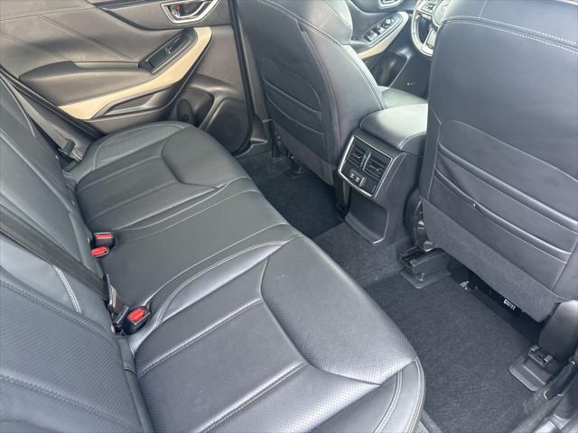 Photo of 2022 Ice Silver Metallic Subaru Forester