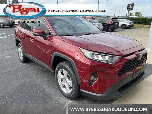 2019 Toyota RAV4