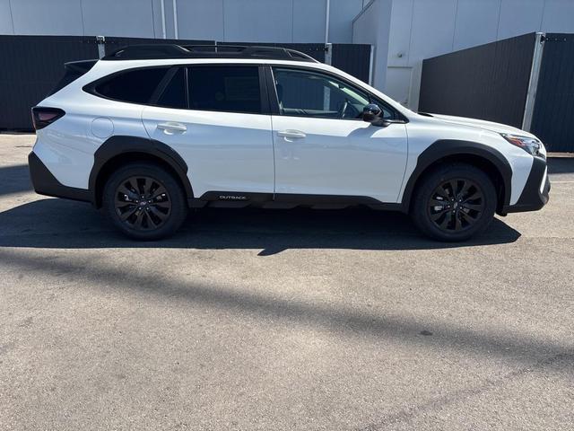 Photo of 2025 Crystal White Pearl Subaru Outback