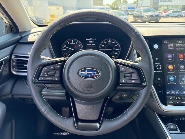 Photo of 2025 Crystal White Pearl Subaru Outback