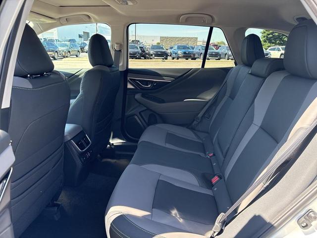 Photo of 2025 Crystal White Pearl Subaru Outback