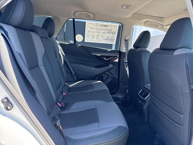 Photo of 2025 Crystal White Pearl Subaru Outback