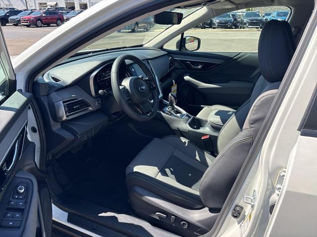 Photo of 2025 Crystal White Pearl Subaru Outback