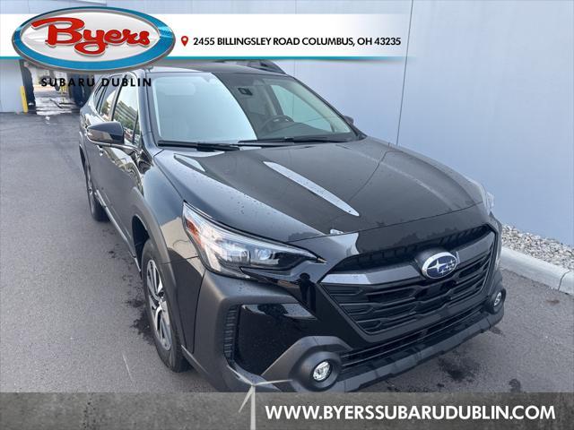 2025 Subaru Outback