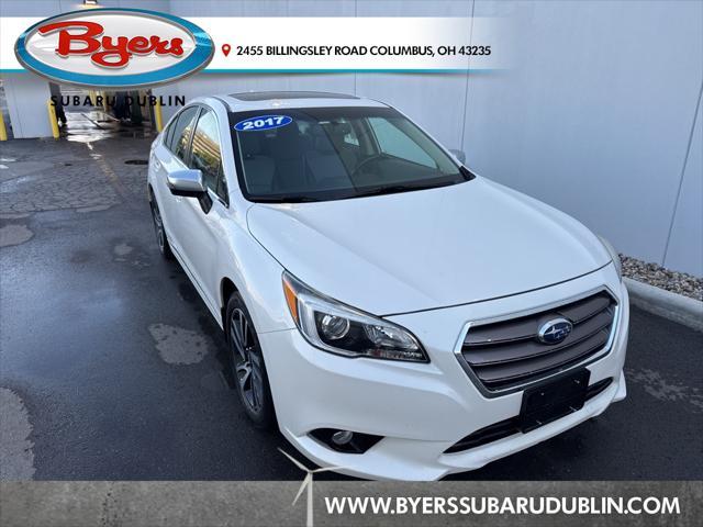 2017 Subaru Legacy