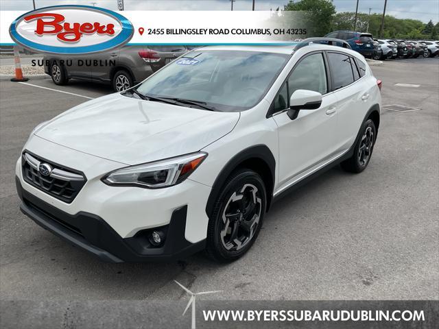 2021 Subaru Crosstrek