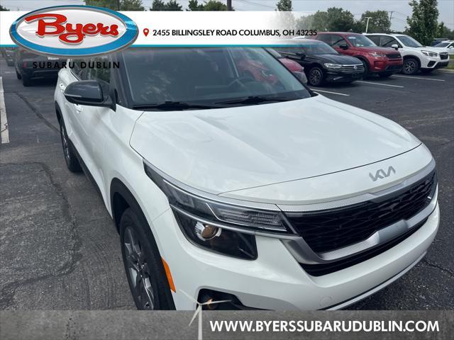 2022 Kia Seltos