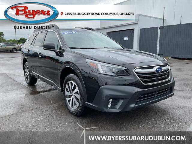 2022 Subaru Outback