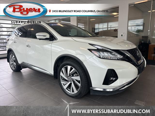 2020 Nissan Murano