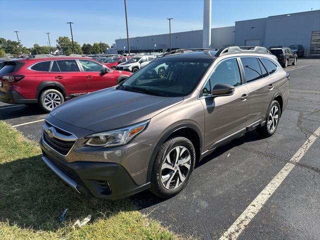 2022 Subaru Outback