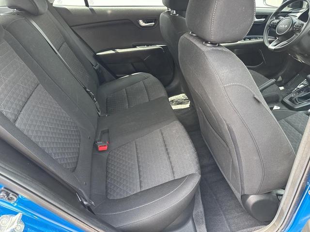 Photo of 2023 Sporty Blue Kia Rio