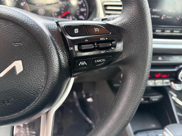 Photo of 2023 Sporty Blue Kia Rio