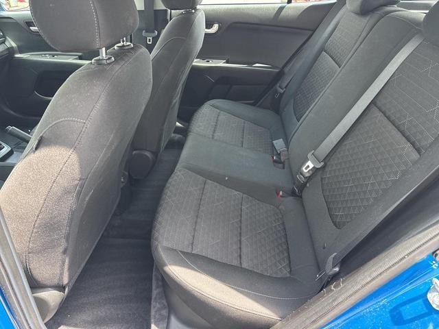Photo of 2023 Sporty Blue Kia Rio