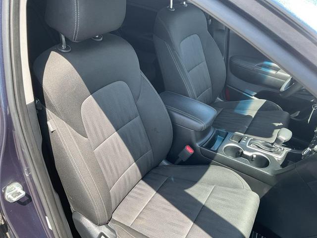 Photo of 2022 Pacific Blue Kia Sportage