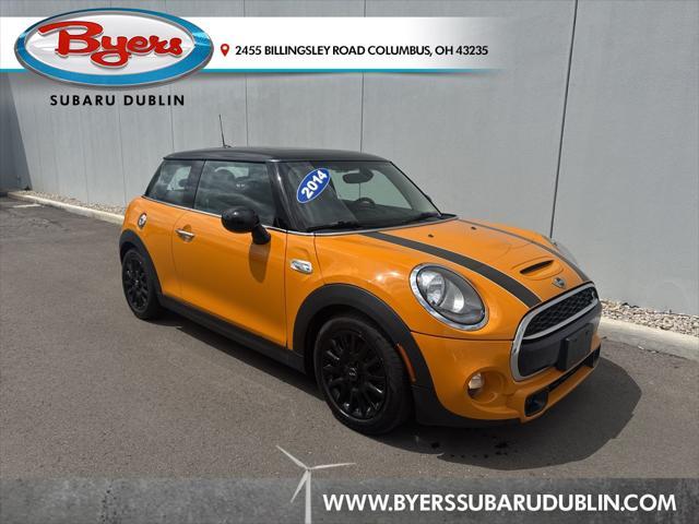 2014 MINI Hardtop