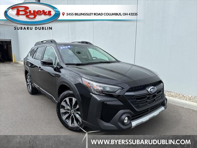 2025 Subaru Outback