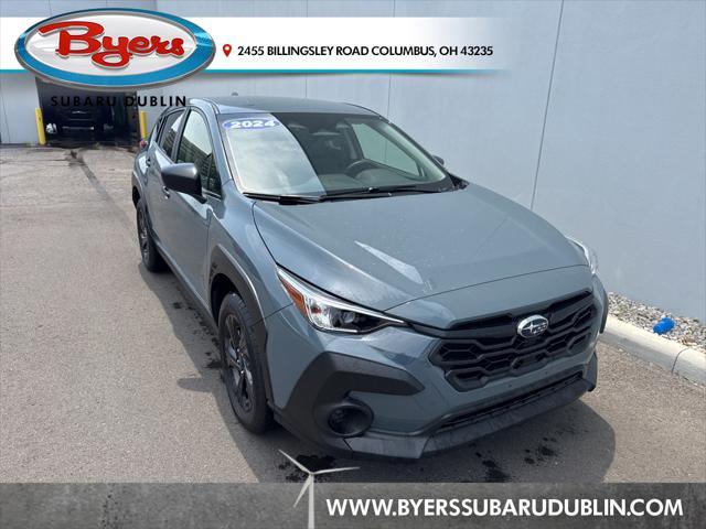 2024 Subaru Crosstrek